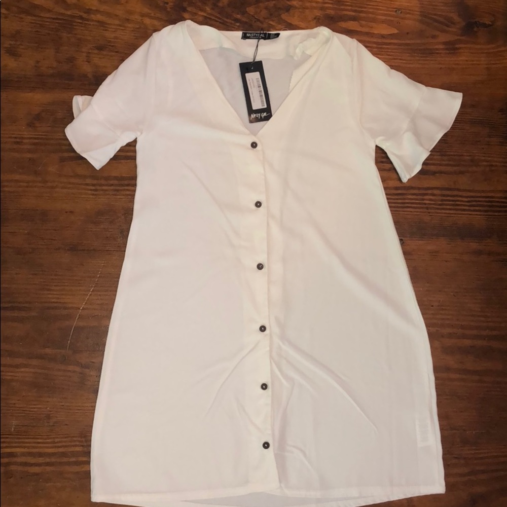 Nastygal dress